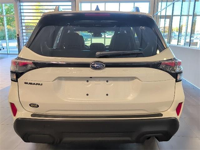 new 2025 Subaru Forester car, priced at $37,168