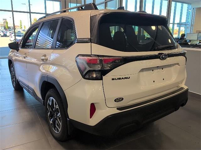 new 2025 Subaru Forester car, priced at $37,168