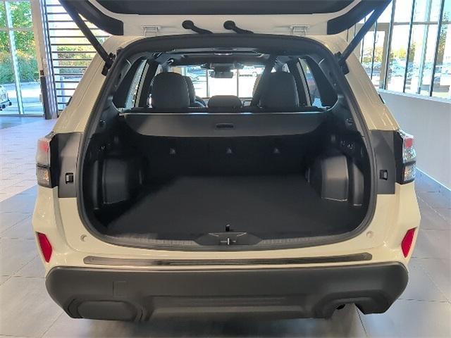 new 2025 Subaru Forester car, priced at $37,168