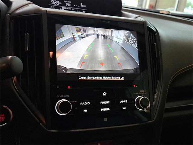 used 2023 Subaru Crosstrek car, priced at $25,750