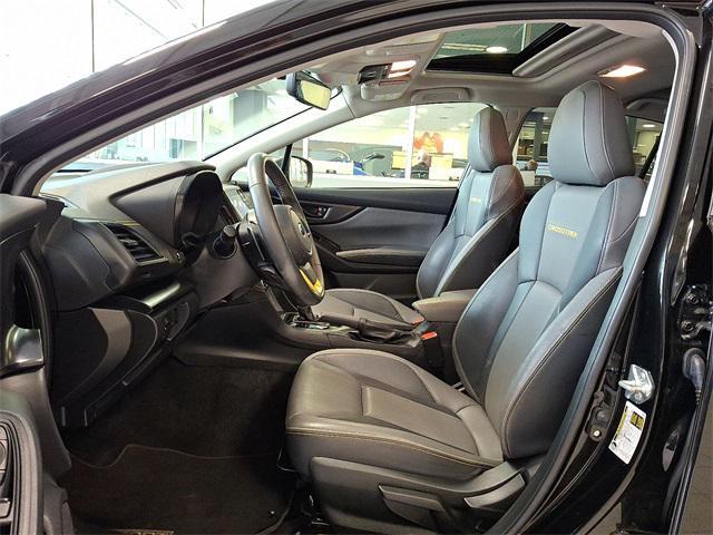 used 2023 Subaru Crosstrek car, priced at $25,750