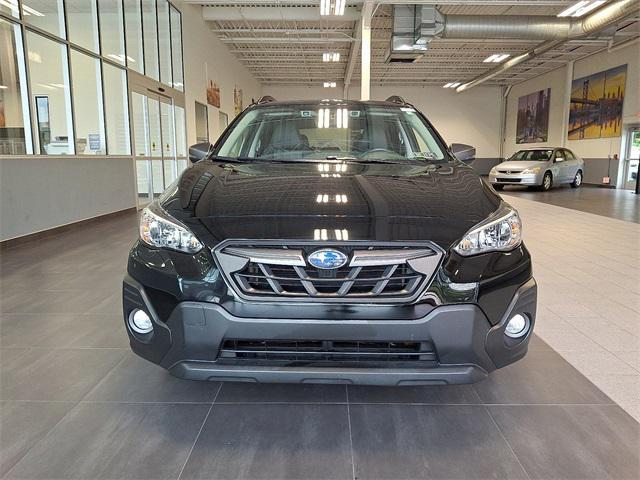 used 2023 Subaru Crosstrek car, priced at $25,750