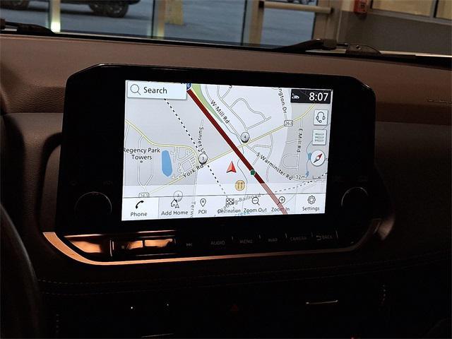 used 2023 Nissan Rogue car, priced at $27,000