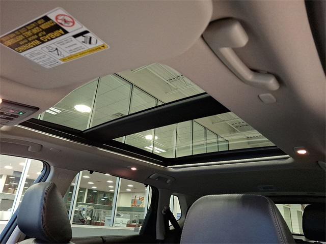 used 2023 Nissan Rogue car, priced at $27,000