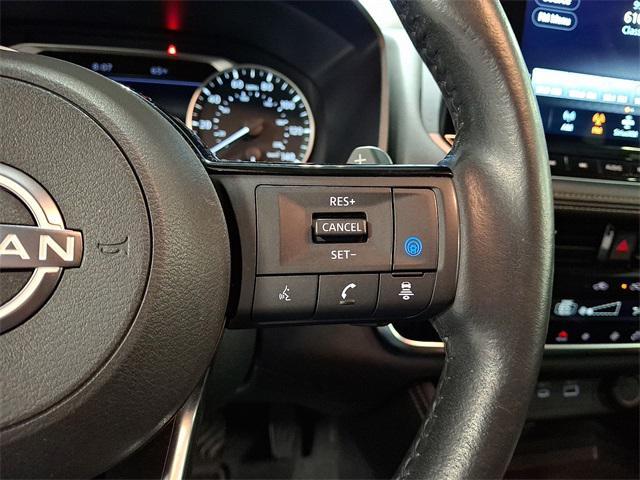 used 2023 Nissan Rogue car, priced at $27,000
