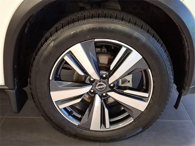 used 2023 Nissan Rogue car, priced at $27,000