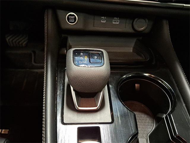 used 2023 Nissan Rogue car, priced at $27,000