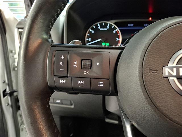 used 2023 Nissan Rogue car, priced at $27,000