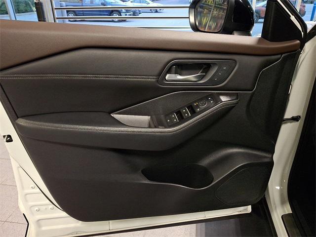 used 2023 Nissan Rogue car, priced at $27,000