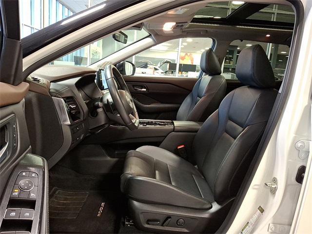 used 2023 Nissan Rogue car, priced at $27,000
