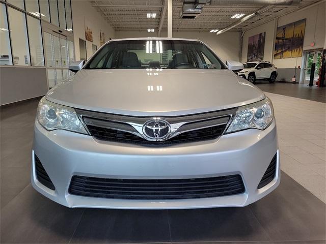 used 2013 Toyota Camry car, priced at $13,400