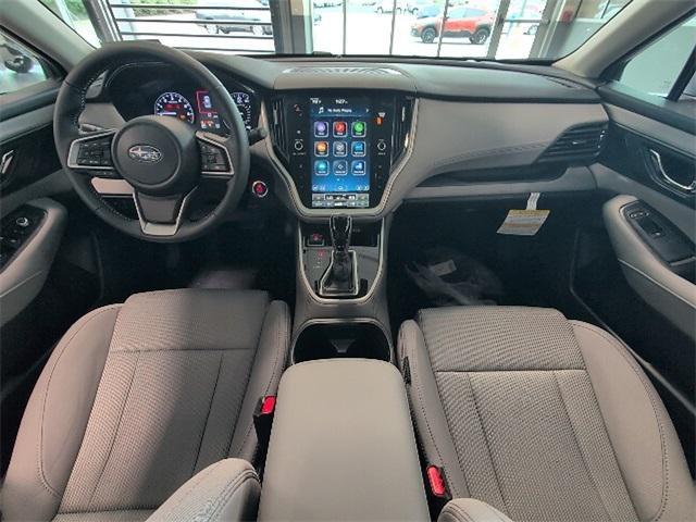 new 2025 Subaru Legacy car, priced at $29,758