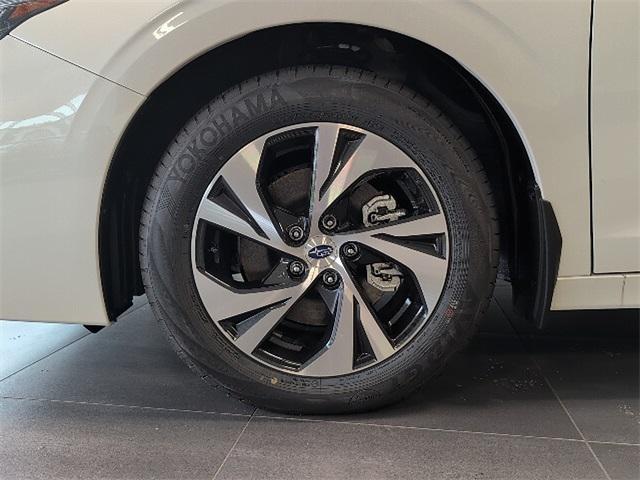 new 2025 Subaru Legacy car, priced at $29,758