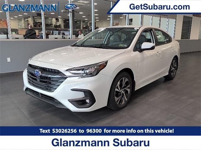 new 2025 Subaru Legacy car, priced at $30,061