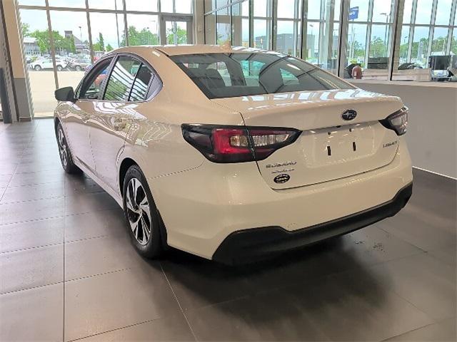 new 2025 Subaru Legacy car, priced at $29,758