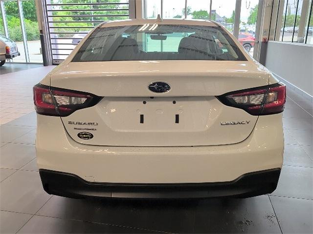 new 2025 Subaru Legacy car, priced at $29,758
