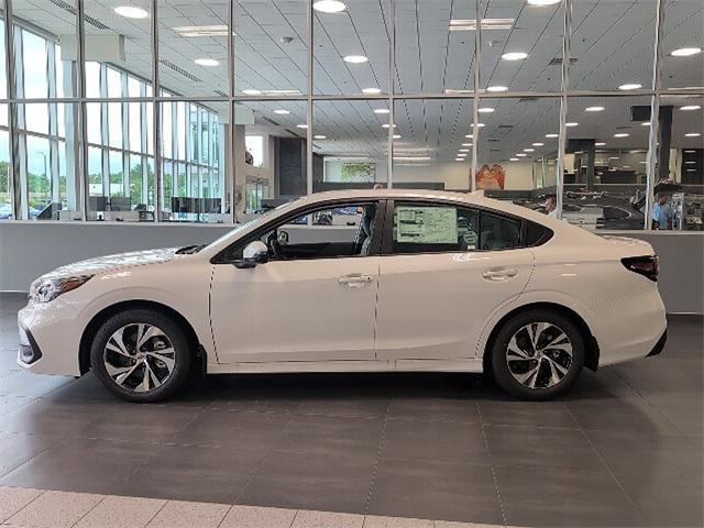 new 2025 Subaru Legacy car, priced at $29,758