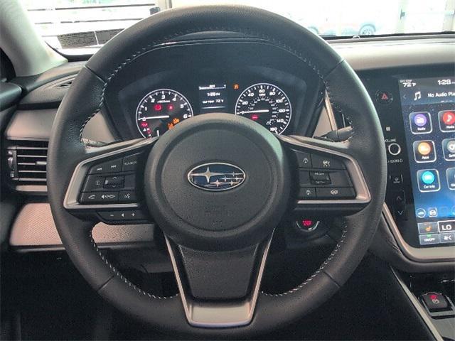 new 2025 Subaru Legacy car, priced at $29,758
