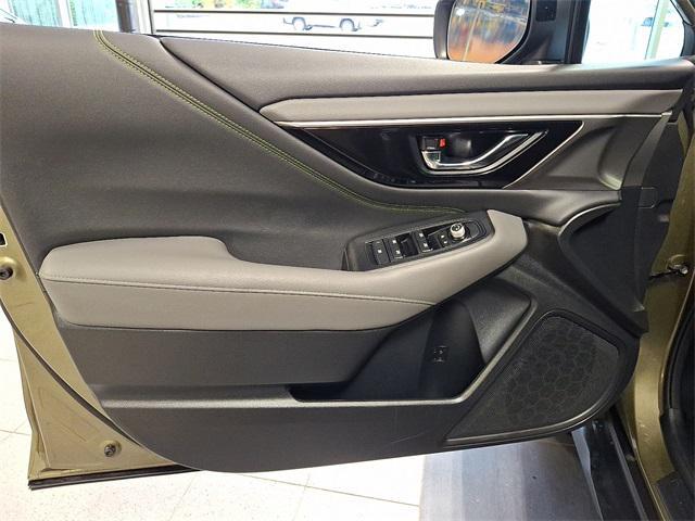 used 2023 Subaru Outback car, priced at $28,800