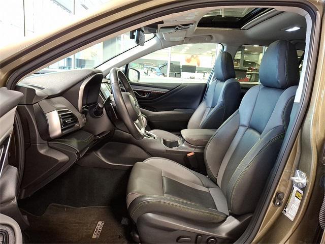 used 2023 Subaru Outback car, priced at $28,800