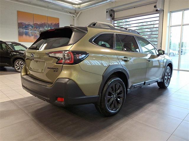 used 2023 Subaru Outback car, priced at $28,800