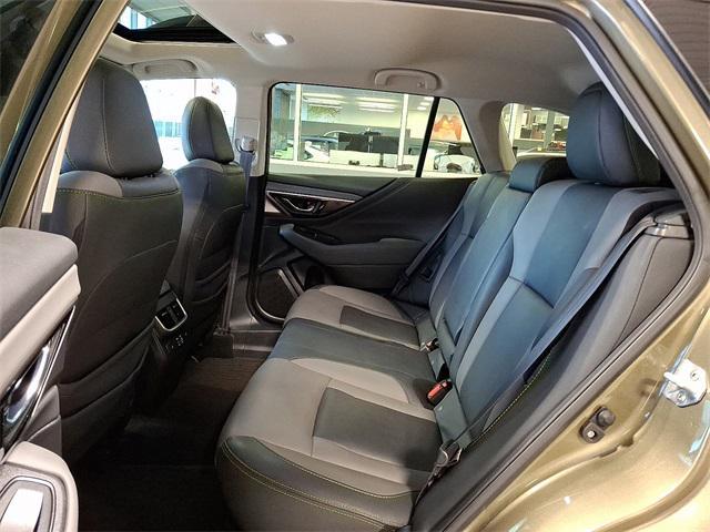 used 2023 Subaru Outback car, priced at $28,800