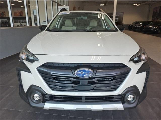 new 2025 Subaru Outback car, priced at $37,562