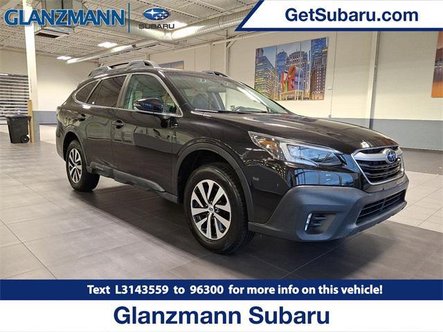 used 2020 Subaru Outback car, priced at $20,000