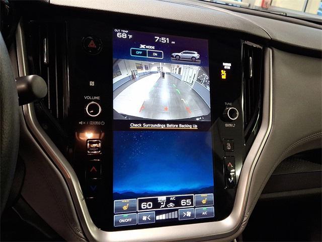 used 2020 Subaru Outback car, priced at $20,000