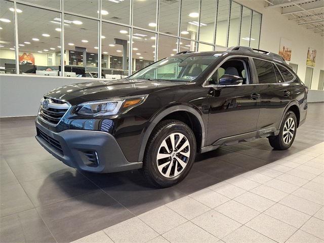 used 2020 Subaru Outback car, priced at $20,000