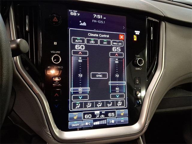 used 2020 Subaru Outback car, priced at $20,000