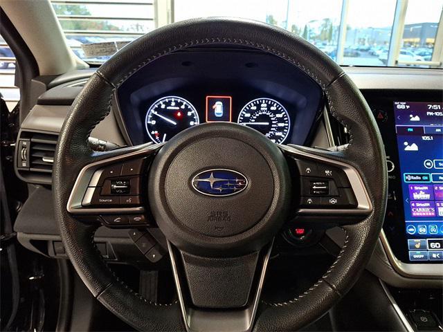 used 2020 Subaru Outback car, priced at $20,000