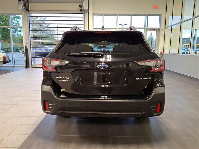 used 2020 Subaru Outback car, priced at $20,000