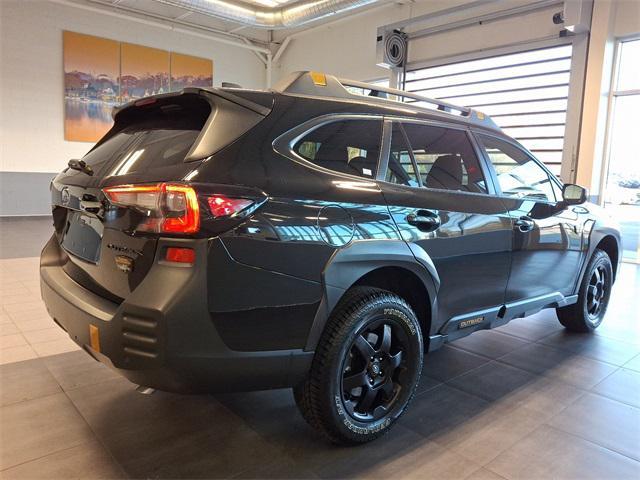 used 2023 Subaru Outback car, priced at $32,000