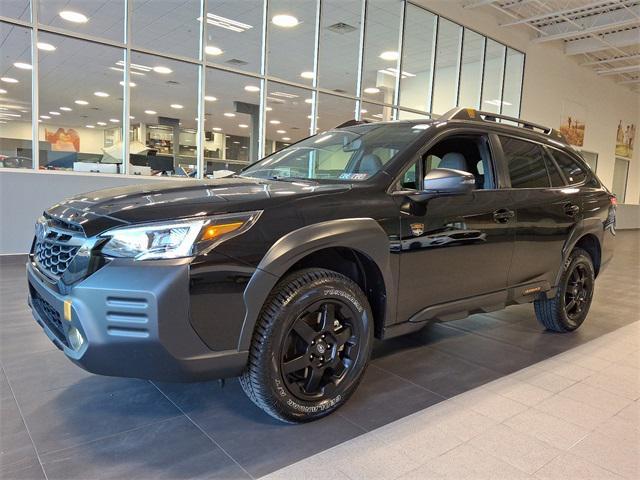 used 2023 Subaru Outback car, priced at $32,000