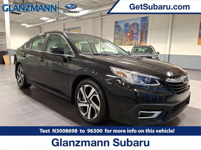 used 2022 Subaru Legacy car, priced at $22,850