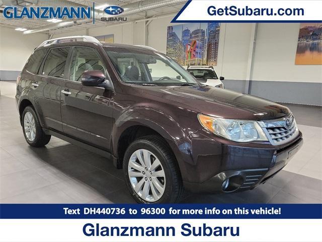 used 2013 Subaru Forester car, priced at $13,000
