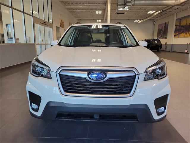 used 2021 Subaru Forester car, priced at $26,850