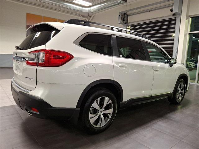 used 2024 Subaru Ascent car, priced at $35,000