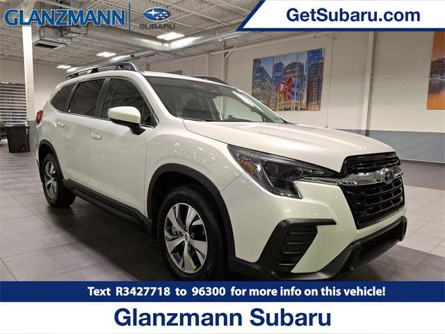 used 2024 Subaru Ascent car, priced at $35,300