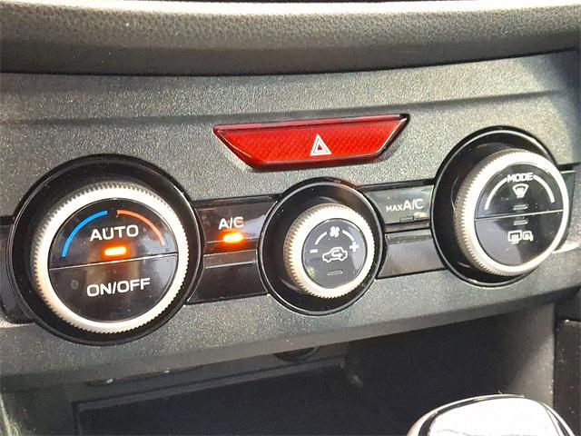used 2023 Subaru Crosstrek car, priced at $25,000