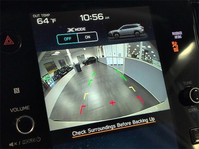 new 2025 Subaru Outback car, priced at $34,172