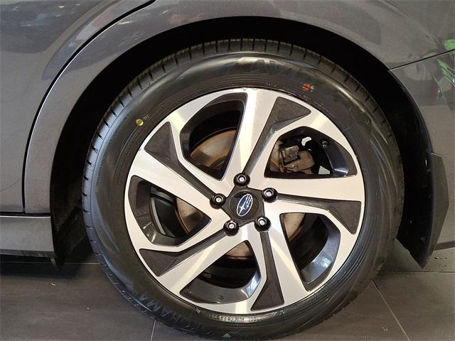 used 2022 Subaru Legacy car, priced at $24,200