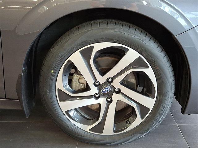 used 2022 Subaru Legacy car, priced at $24,200