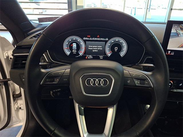 used 2024 Audi A5 Sportback car, priced at $33,000