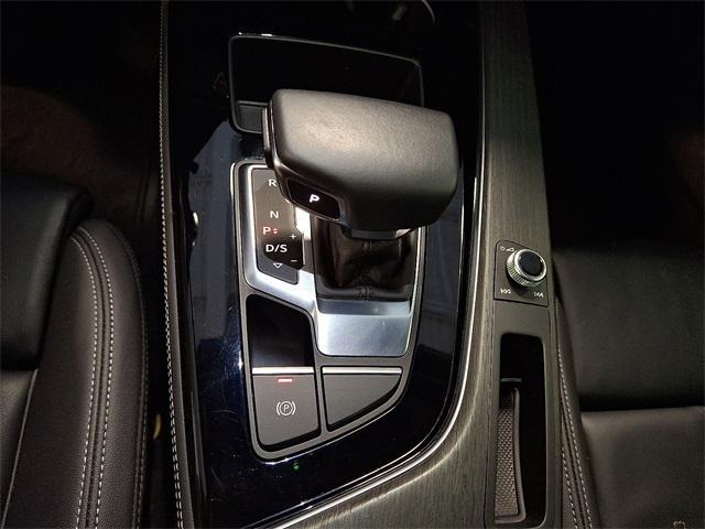 used 2024 Audi A5 Sportback car, priced at $33,000