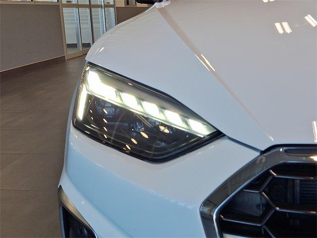 used 2024 Audi A5 Sportback car, priced at $33,000