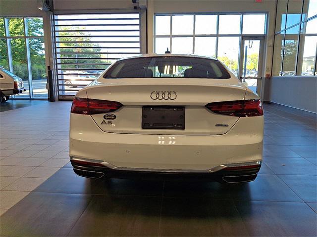 used 2024 Audi A5 Sportback car, priced at $33,000