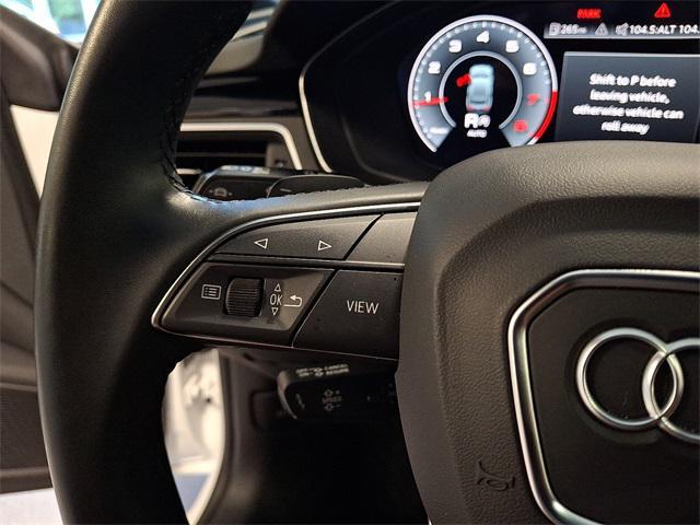 used 2024 Audi A5 Sportback car, priced at $33,000