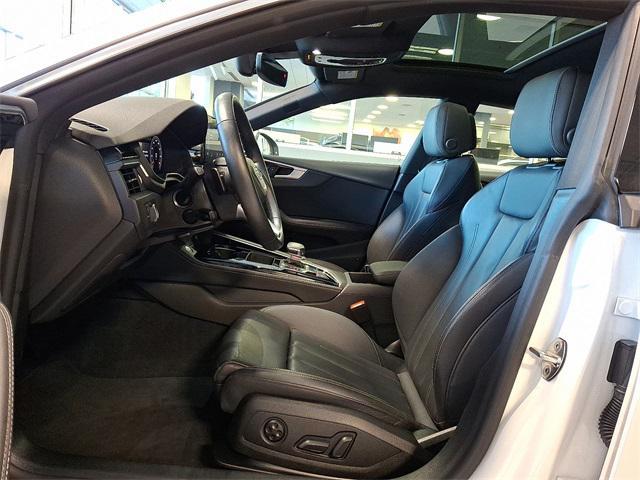 used 2024 Audi A5 Sportback car, priced at $33,000